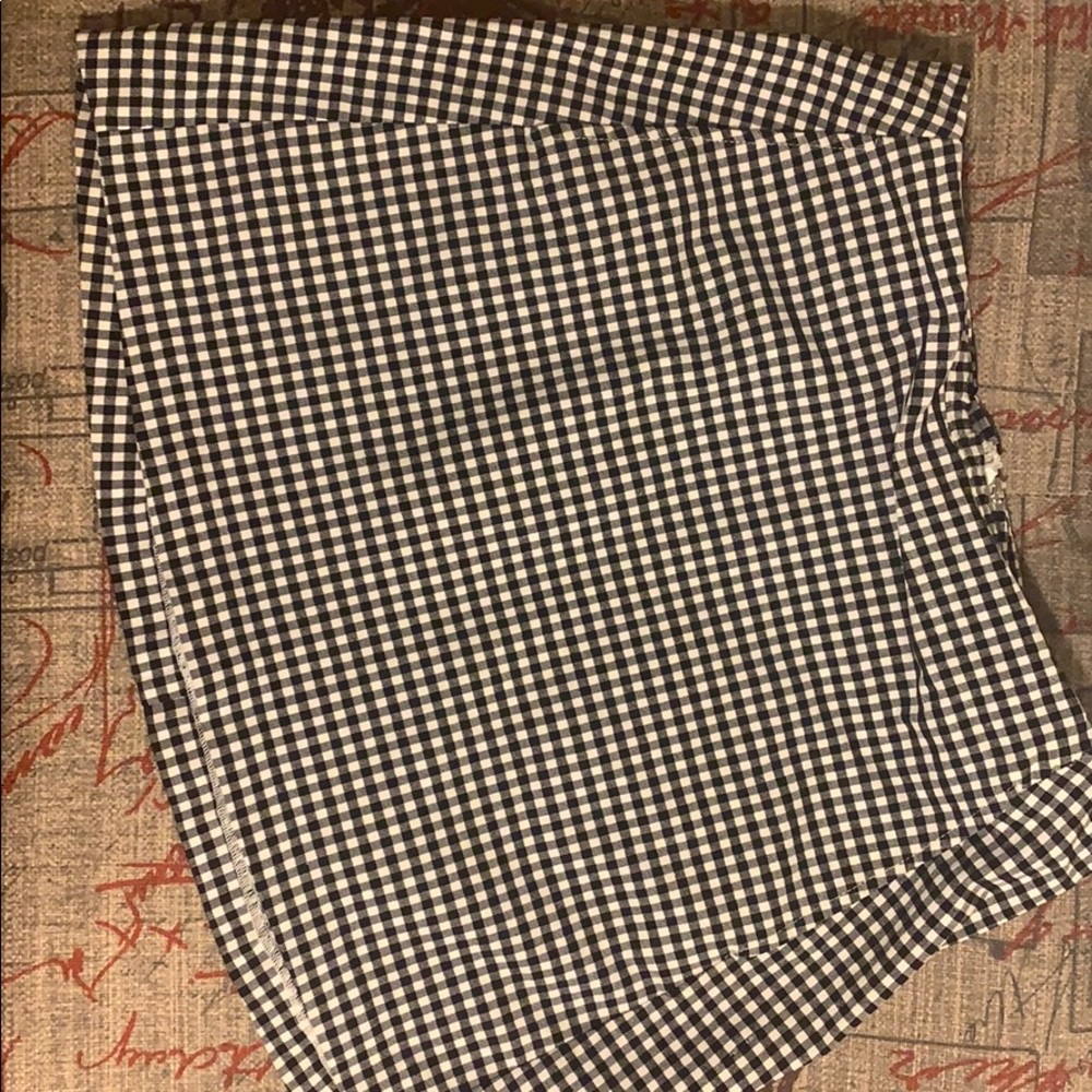 Urban outfitters mini skirt